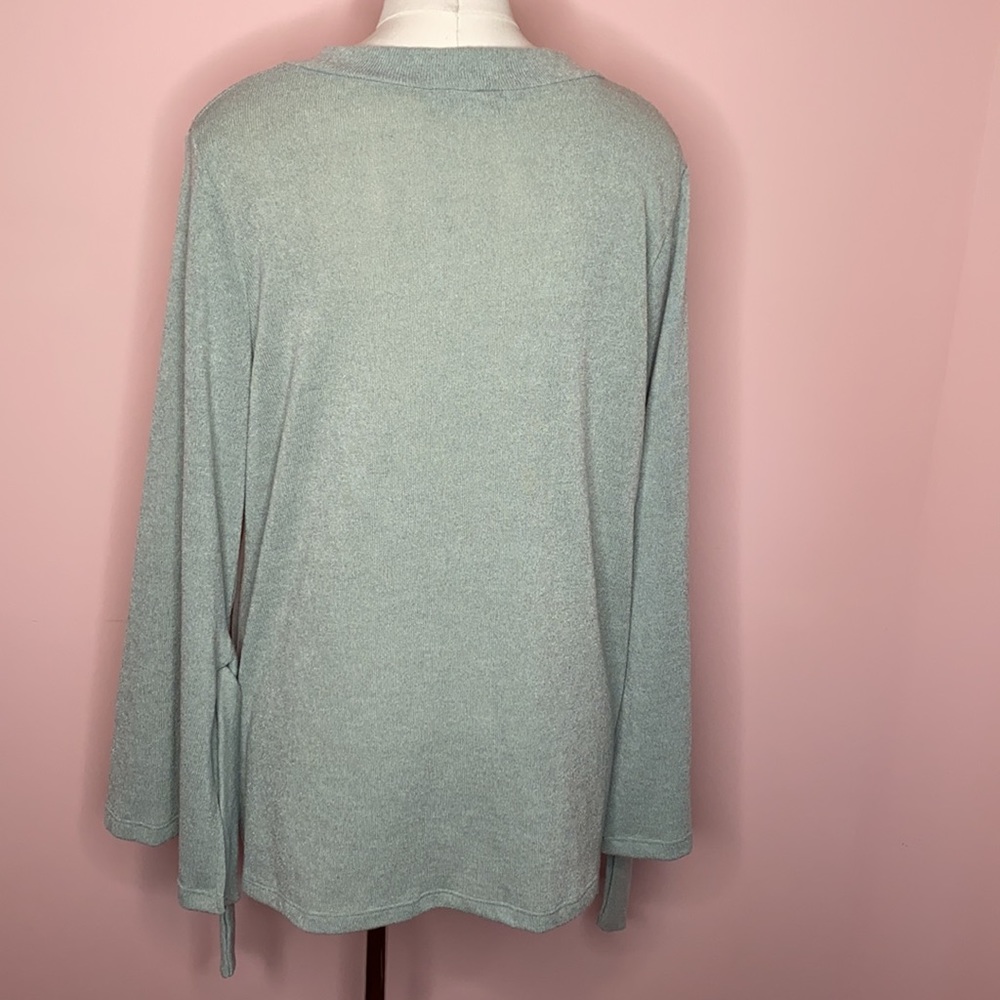 Addie Keyhole Sweater - Picture 3 of 4